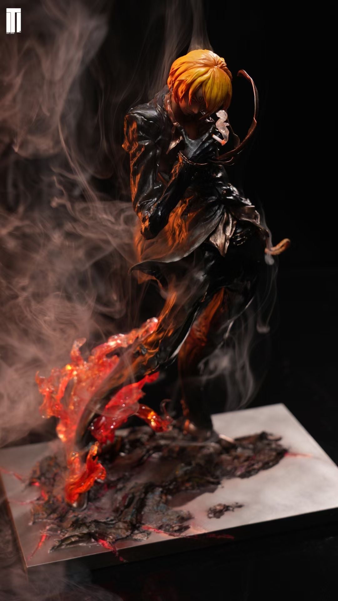 Iron Curtain Studio - Sanji | 山治