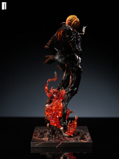 Iron Curtain Studio - Sanji | 山治