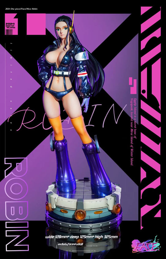 Baby Face Studio - Egghead Arc Nico Robin | 蛋头岛 妮可罗宾