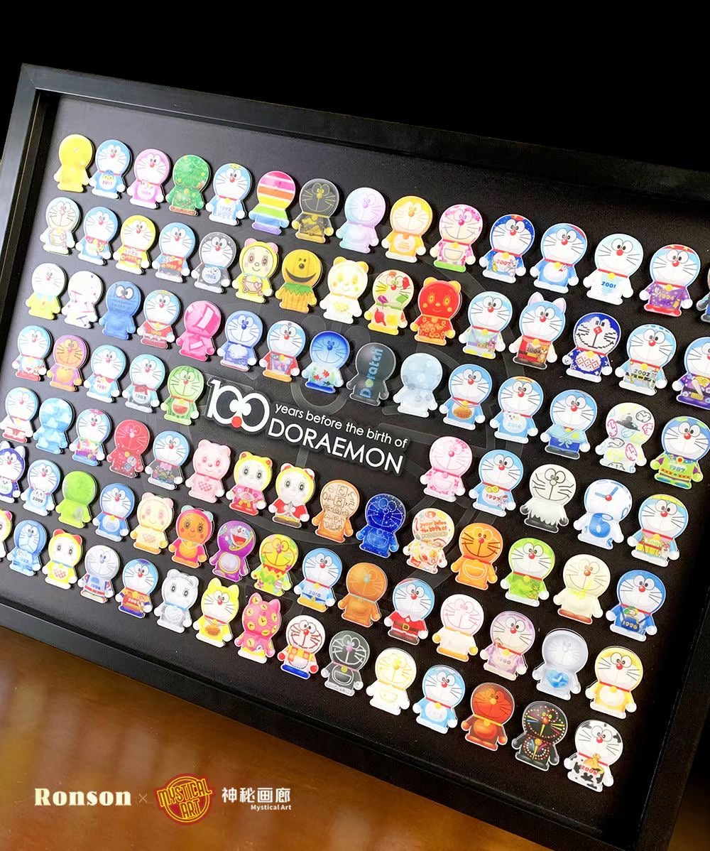 Mystical Art x Ronson - Doraemon 100 Years | 哆啦A梦 百变100年