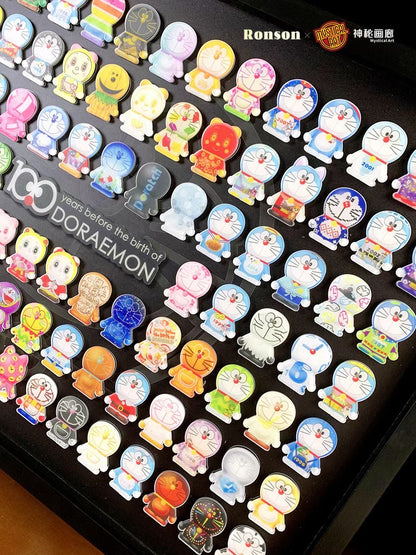 Mystical Art x Ronson - Doraemon 100 Years | 哆啦A梦 百变100年