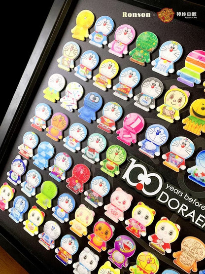 Mystical Art x Ronson - Doraemon 100 Years | 哆啦A梦 百变100年
