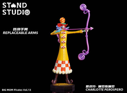 Stand Studio - Charlotte Perospero | 夏洛特·佩罗斯佩罗