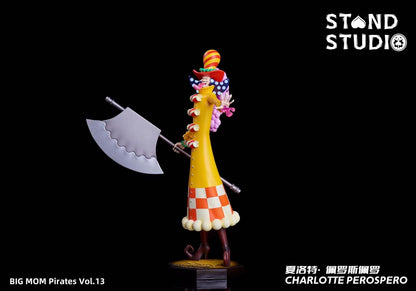 Stand Studio - Charlotte Perospero | 夏洛特·佩罗斯佩罗