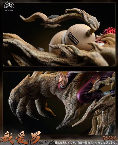 PG Studio - Gaara | 我爱罗