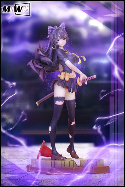 MiWu Studio - Honkai Impact 2 Mei | 崩坏2 芽衣