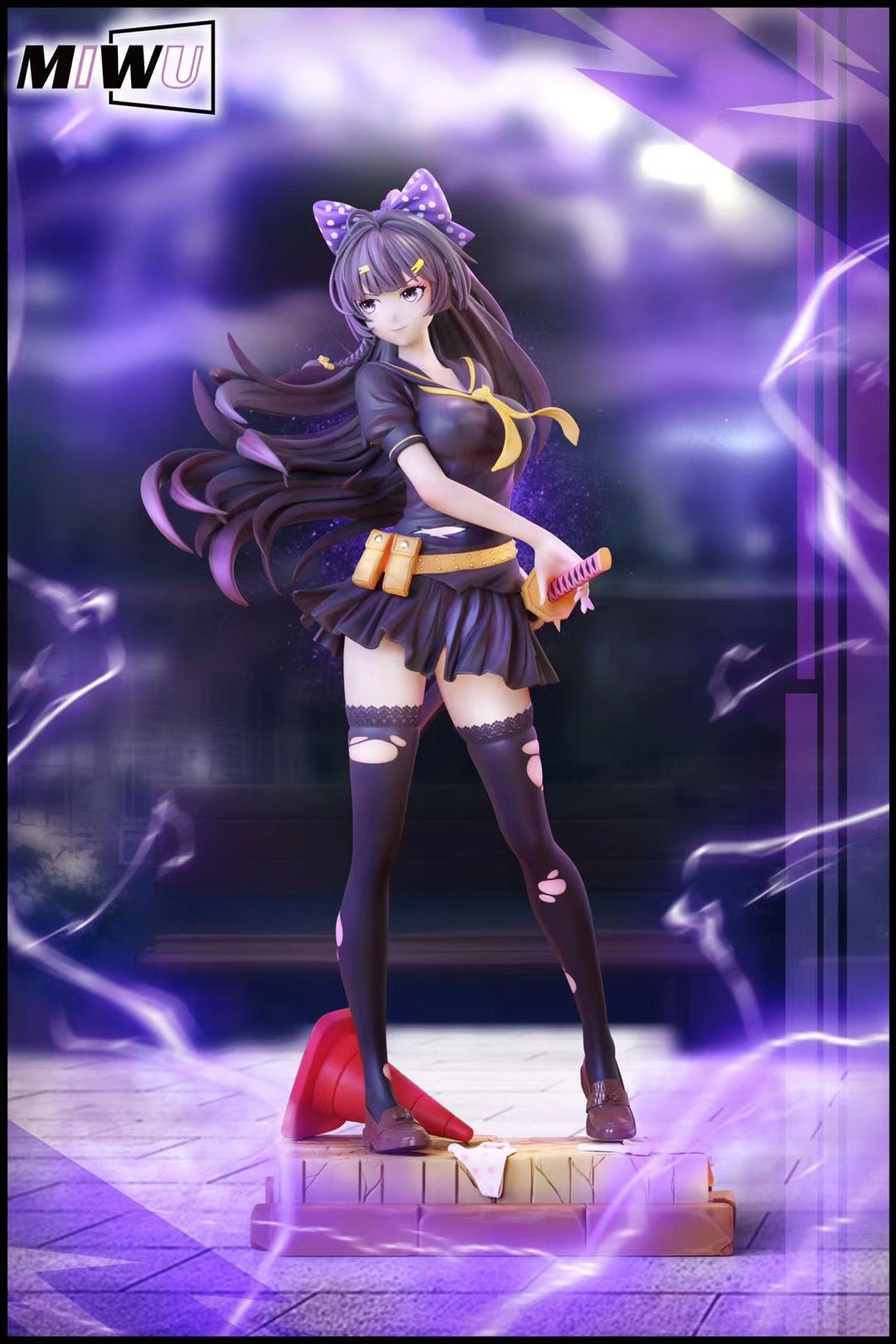 MiWu Studio - Honkai Impact 2 Mei | 崩坏2 芽衣