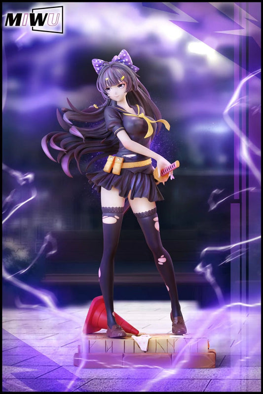 MiWu Studio - Honkai Impact 2 Mei | 崩坏2 芽衣