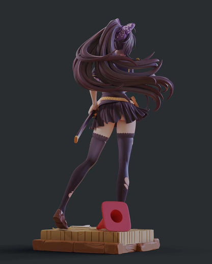 MiWu Studio - Honkai Impact 2 Mei | 崩坏2 芽衣