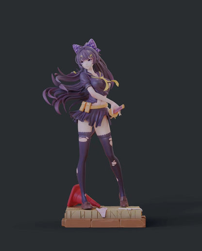 MiWu Studio - Honkai Impact 2 Mei | 崩坏2 芽衣