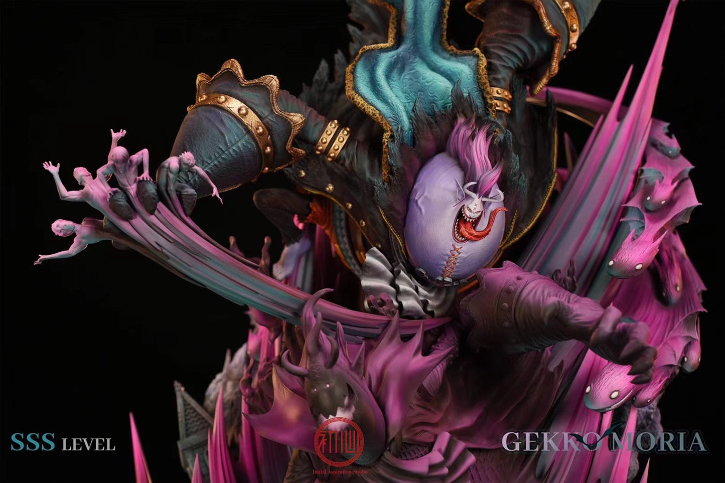 Initial Aspiration - Gekko Moria | 月光莫利亚