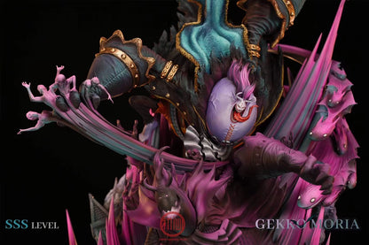 Initial Aspiration - Gekko Moria | 月光莫利亚