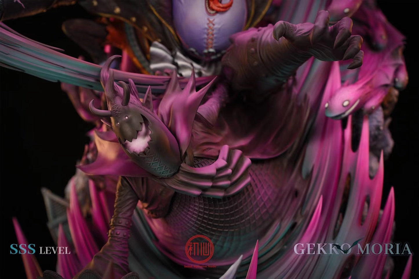 Initial Aspiration - Gekko Moria | 月光莫利亚