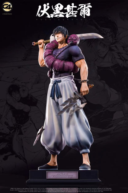 C4 Studio - Fushiguro Toji | 伏黑甚尔