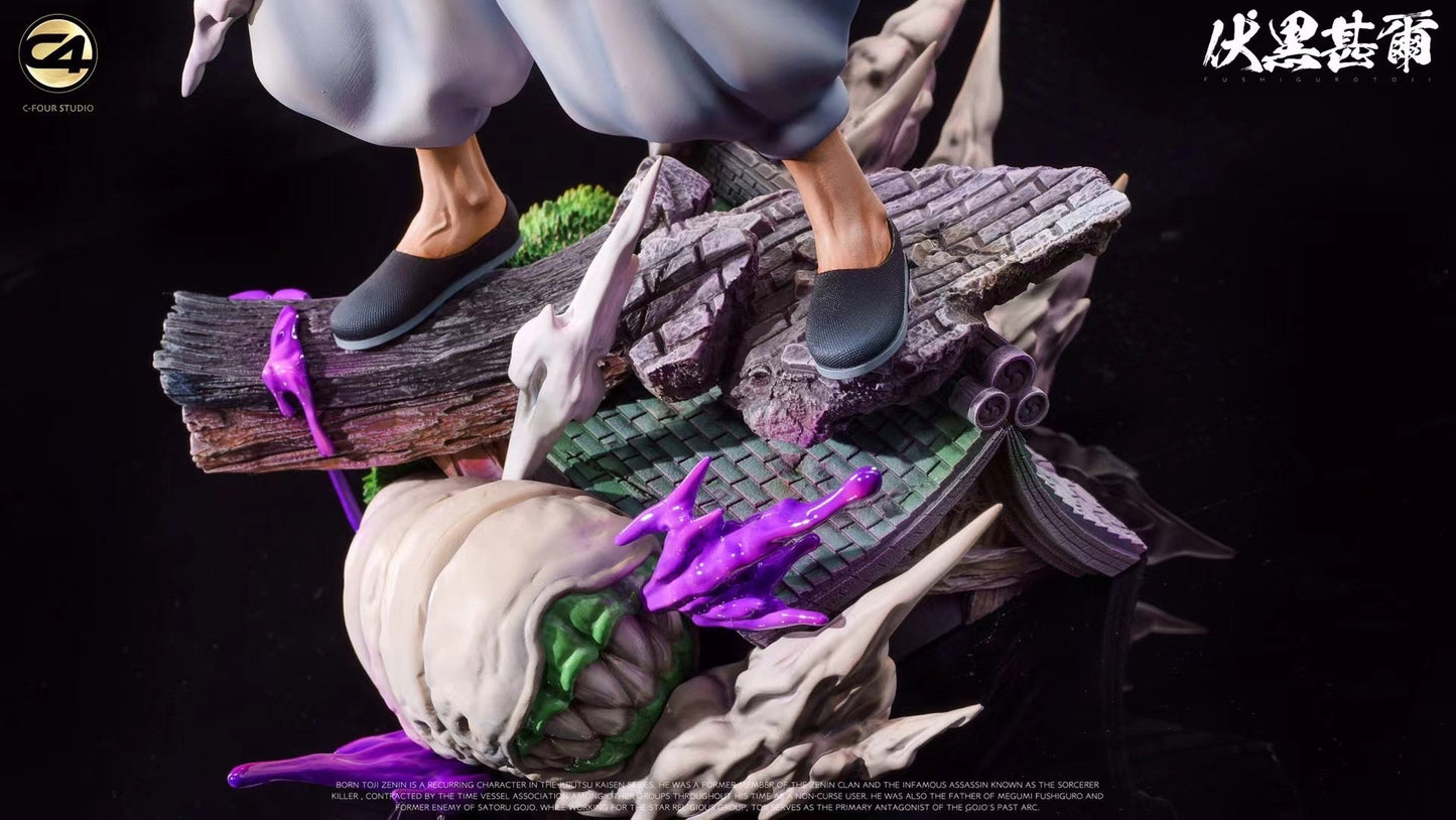 C4 Studio - Fushiguro Toji | 伏黑甚尔