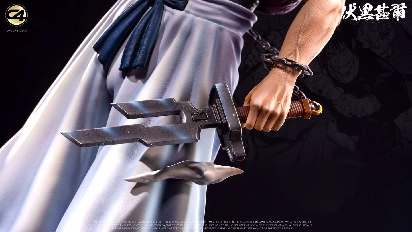 C4 Studio - Fushiguro Toji | 伏黑甚尔