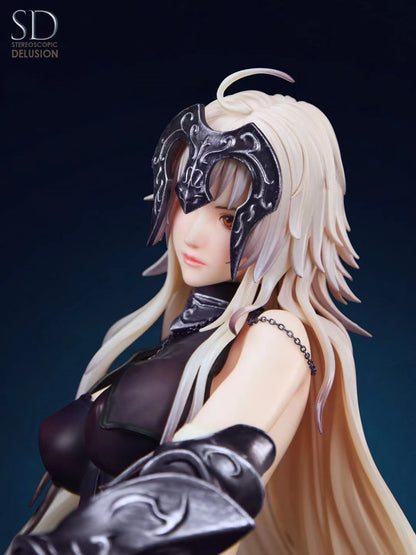 Stereoscopic Delusion - Jeanne d’Arc (Alter) | 黑贞德