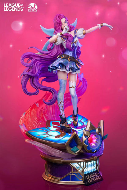 Infinity Studio x League of Legend - Licensed Seraphine | 版权 星籁歌姬 萨勒芬妮