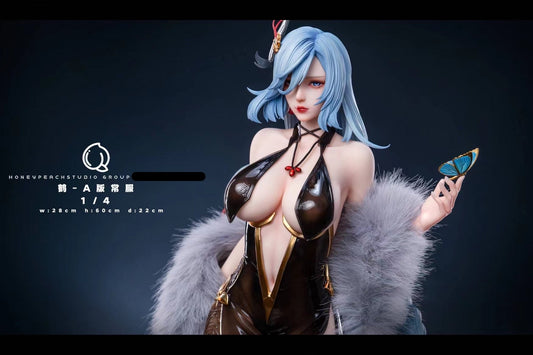 Miela Persika Studio - Genshin Impact Shen He | Genshin Impact Shen He