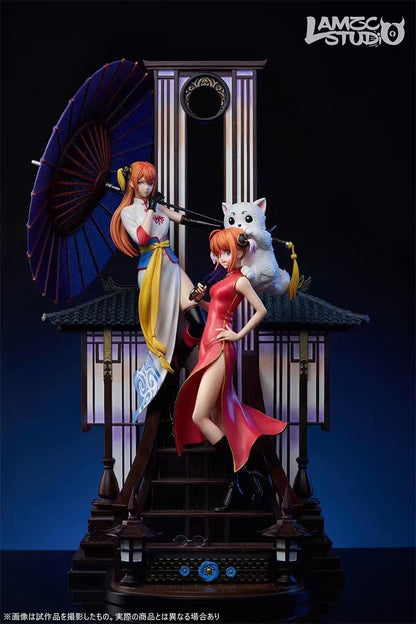 LAMZC Studio - Kagura | 神乐