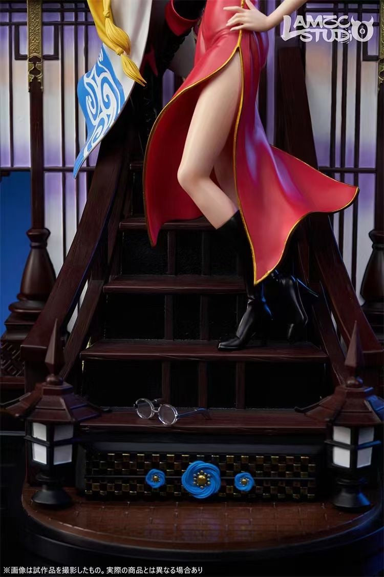 LAMZC Studio - Kagura | 神乐