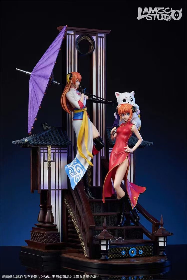 LAMZC Studio - Kagura | 神乐