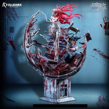 Figurama Studio - Licensed Elfen Lied Lucy | 版权 妖精的旋律 露西