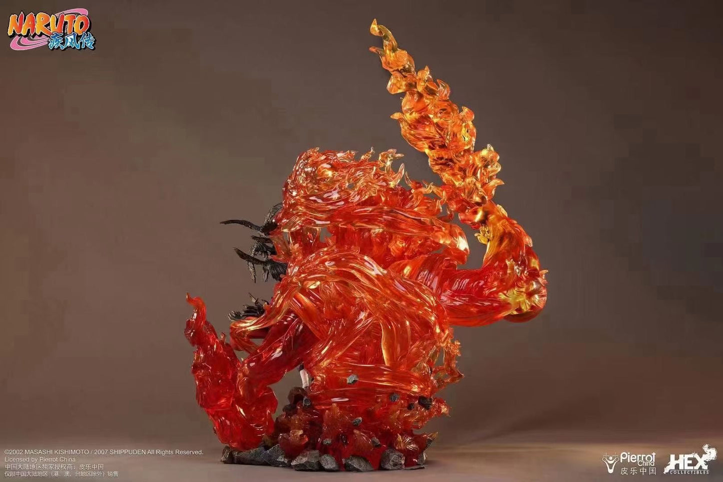 Hex Collectibles - Licensed Itachi Uchiha | 版权 宇智波鼬