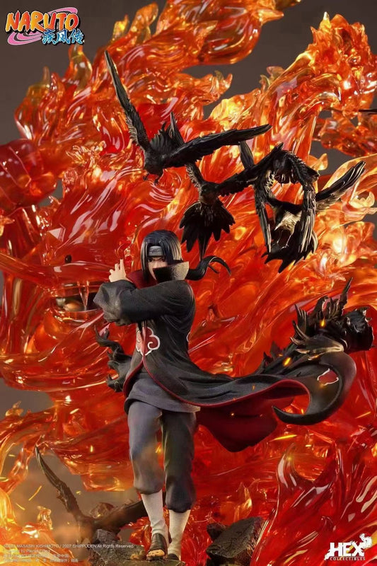 Hex Collectibles - Licensed Itachi Uchiha | 版权 宇智波鼬