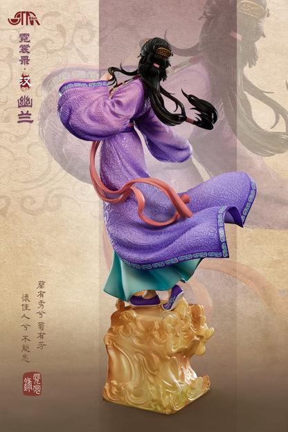 Starexva Studio - Nishang Record Han Youlan | 霓裳录 汉 幽兰