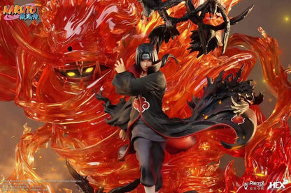 Hex Collectibles - Licensed Itachi Uchiha | 版权 宇智波鼬