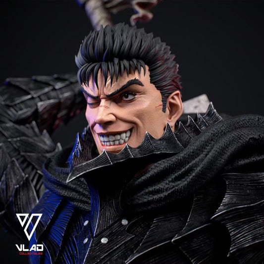 Vlad Collectibles - Berserk Guts 1/1 Bust | 剑风传奇 格斯 1/1胸像