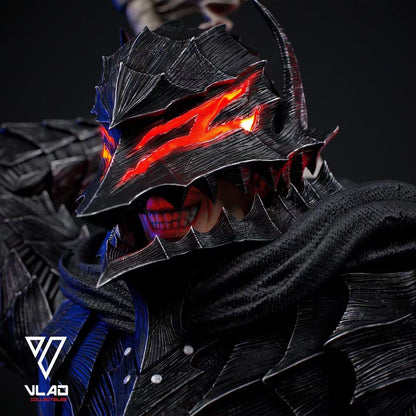 Vlad Collectibles - Berserk Guts 1/1 Bust | 剑风传奇 格斯 1/1胸像