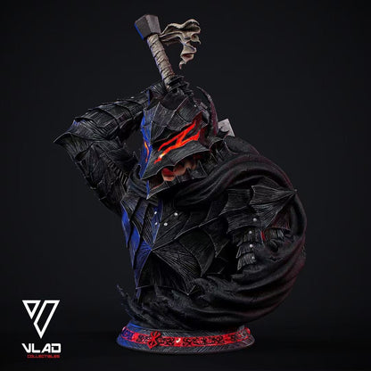 Vlad Collectibles - Berserk Guts 1/1 Bust | 剑风传奇 格斯 1/1胸像