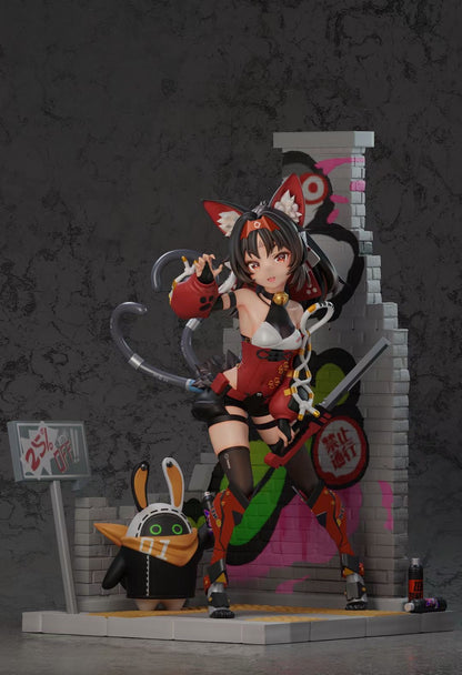 Beast Studio - Mana Nekomiya | 猫宫又奈