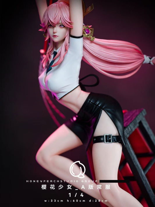 Honey Peach Studio - Yae Miko |