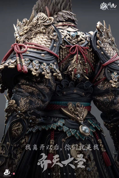 CN Soul Studio - Licensed The Great Sage Equal to Heaven Sun Wukong | 版权 齐天大圣 孙悟空