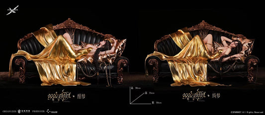 Light Year x WLOP - Ghostblade Goodnight のライセンス | 著作権 Ghostblade Goodnight