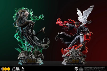 Warner Bros x MGL Paladin - Licensed Harry Potter vs Lord Voldemort | 版权 哈利波特 vs 伏地魔