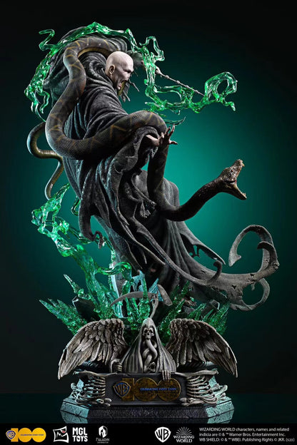 Warner Bros x MGL Paladin - Licensed Harry Potter vs Lord Voldemort | 版权 哈利波特 vs 伏地魔