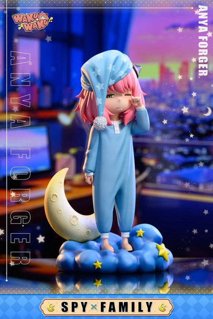WakuWaku Studio - Spy x Family Pyjamas Anya | 间谍过家家 睡衣 阿尼亚