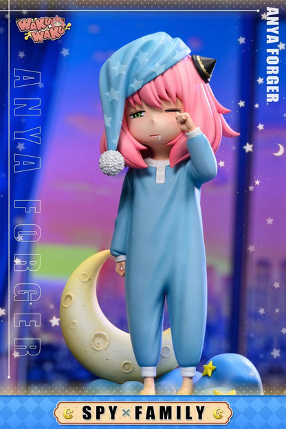 WakuWaku Studio - Spy x Family Pyjamas Anya | 间谍过家家 睡衣 阿尼亚