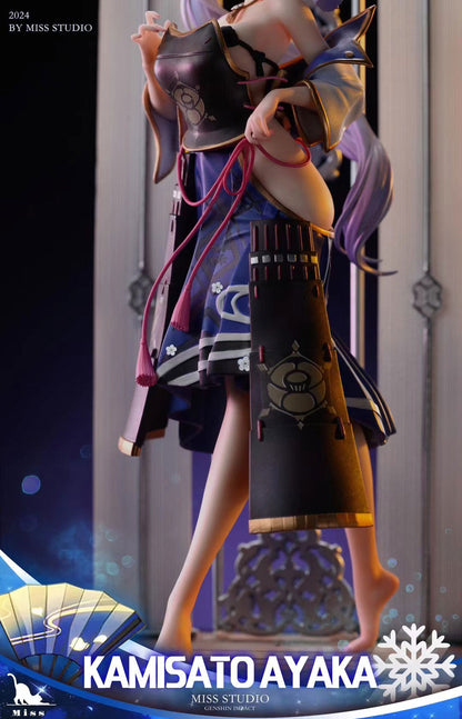 Miss Studio - Genshin Impact Kamisato Ayaka | 原神 神里绫华
