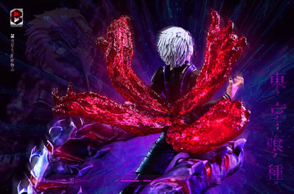 BW Studio - Ken Kaneki Centipede Form | 金木研 蜈蚣形态