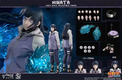 Rocket Toys - Licensed Hinata Hyuga | 版权 日向雏田