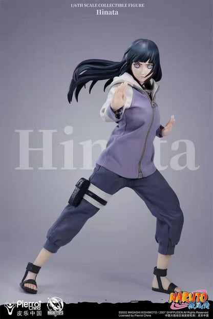 Rocket Toys - Licensed Hinata Hyuga | 版权 日向雏田