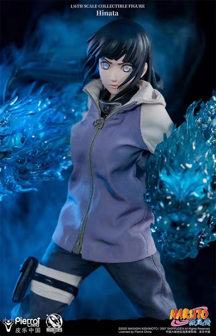 Rocket Toys - Licensed Hinata Hyuga | 版权 日向雏田