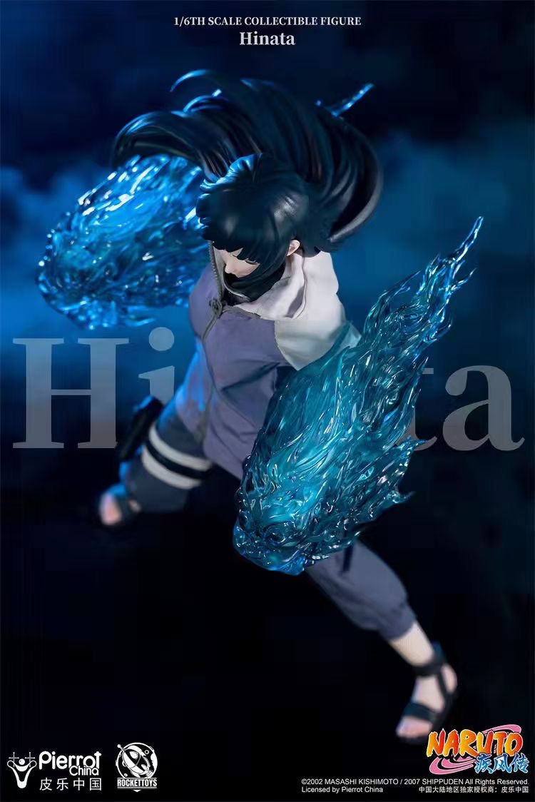 Rocket Toys - Licensed Hinata Hyuga | 版权 日向雏田