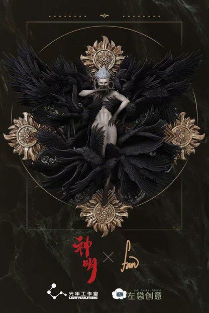 Light Year Studio - Licensed OC Triachy | 版权 原创 鸦