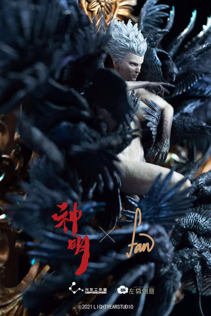 Light Year Studio - Licensed OC Triachy | 版权 原创 鸦